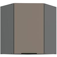 Konyhaszekrény Aria-Ta/Ant Anti Fingerprint 60x60 Gn-72 1f (45°)