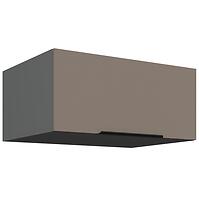 Konyhaszekrény Aria-Ta/Ant Anti Fingerprint 60x60 Gn-108 1f (45°)
