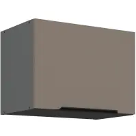 Konyhaszekrény Aria-Ta/Ant Anti Fingerprint 50gu-36 1f