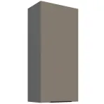Konyhaszekrény Aria-Ta/Ant Anti Fingerprint 50g-108 1f