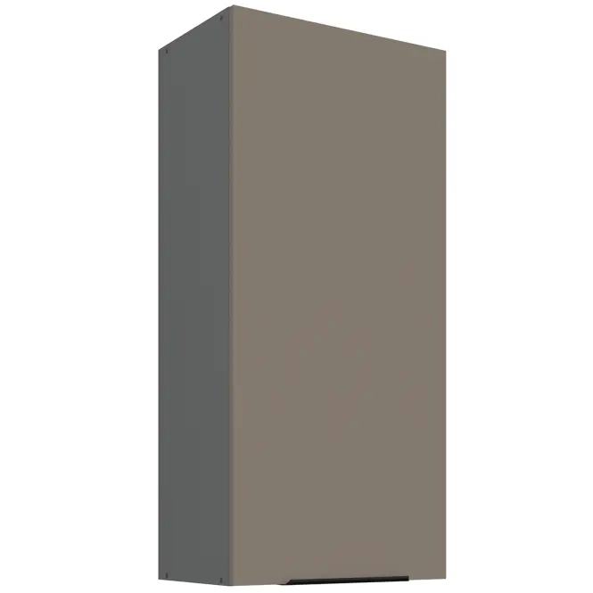 Konyhaszekrény Aria-Ta/Ant Anti Fingerprint 50g-108 1f