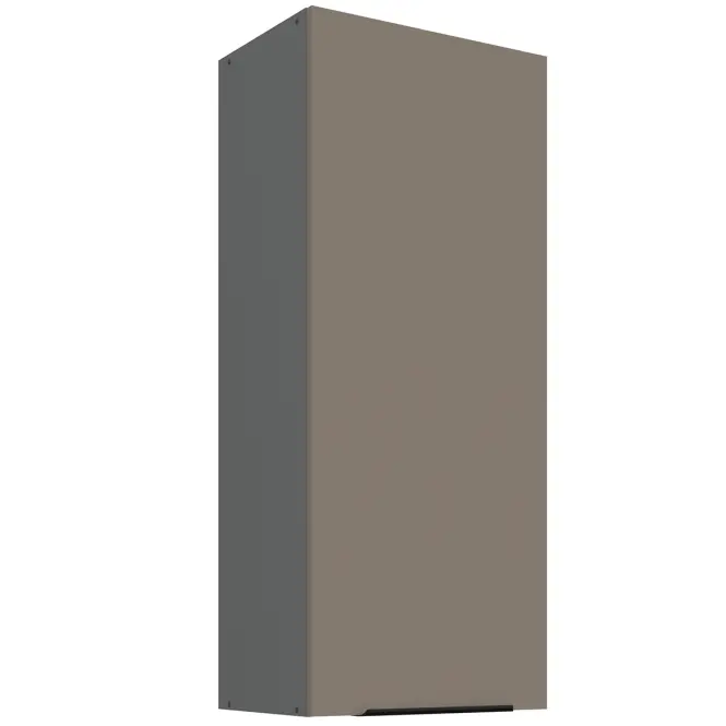 Konyhaszekrény Aria-Ta/Ant Anti Fingerprint 45g-108 1f