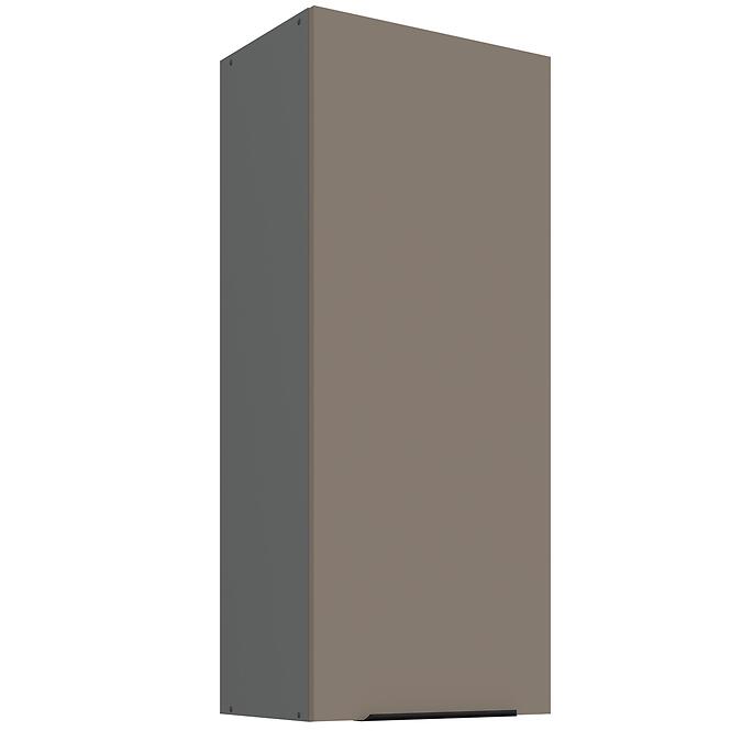 Konyhaszekrény Aria-Ta/Ant Anti Fingerprint 45g-108 1f