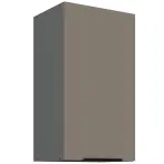 Konyhaszekrény Aria-Ta/Ant Anti Fingerprint 40g-72 1f