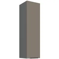 Konyhaszekrény Aria-Ta/Ant Anti Fingerprint 30g-108 1f