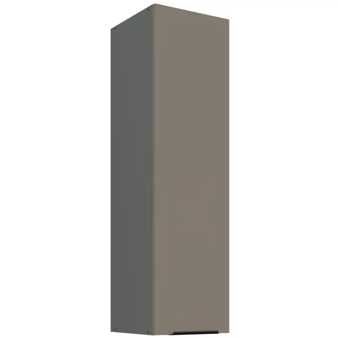 Konyhaszekrény Aria-Ta/Ant Anti Fingerprint 30g-108 1f
