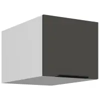 Konyhaszekrény Aria-Gr/Wh Anti Fingerprint 40 Nagu-36 1f