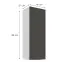 Konyhaszekrény Aria-Gr/Wh Anti Fingerprint 40g-108 1f,2