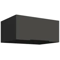 Konyhaszekrény Aria-Gr/Bl Anti Fingerprint 80 Nagu-36 1f