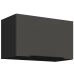 Konyhaszekrény Aria-Gr/Bl Anti Fingerprint 60gu-36 1f