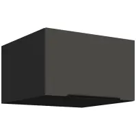 Konyhaszekrény Aria-Gr/Bl Anti Fingerprint 60 Nagu-36 1f