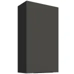 Konyhaszekrény Aria-Gr/Bl Anti Fingerprint 60g-108 1f