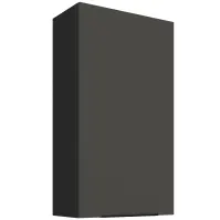 Konyhaszekrény Aria-Gr/Bl Anti Fingerprint 60g-108 1f