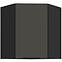 Konyhaszekrény Aria-Gr/Bl Anti Fingerprint 60x60 Gn-72 1f (45°)