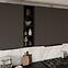 Konyhaszekrény Aria-Gr/Bl Anti Fingerprint 60x60 Gn-72 1f (45°),8
