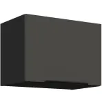 Konyhaszekrény Aria-Gr/Bl Anti Fingerprint 50gu-36 1f