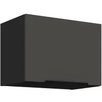 Konyhaszekrény Aria-Gr/Bl Anti Fingerprint 50gu-36 1f