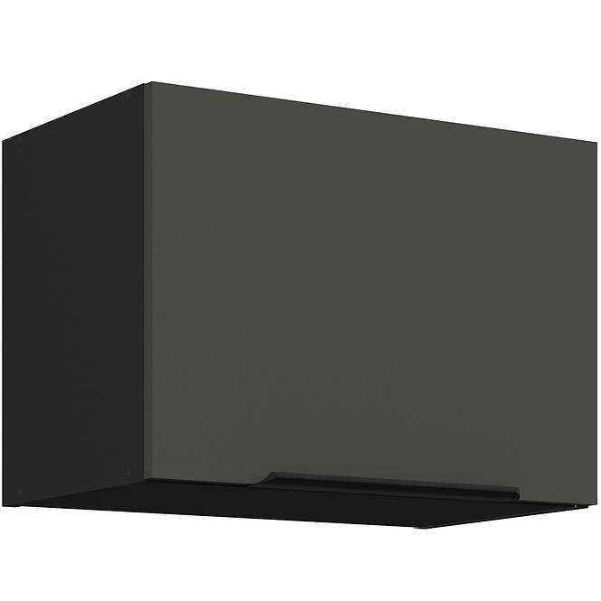 Konyhaszekrény Aria-Gr/Bl Anti Fingerprint 50gu-36 1f