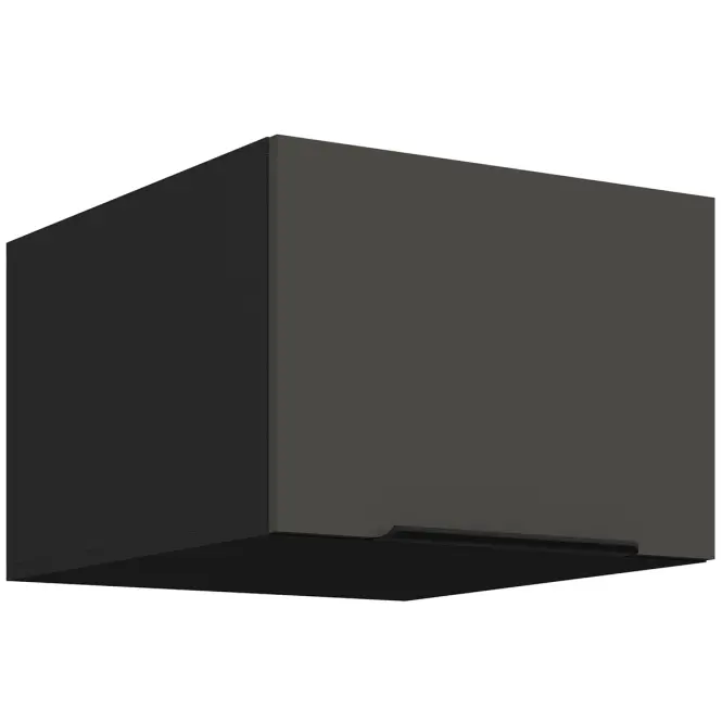 Konyhaszekrény Aria-Gr/Bl Anti Fingerprint 50 Nagu-36 1f