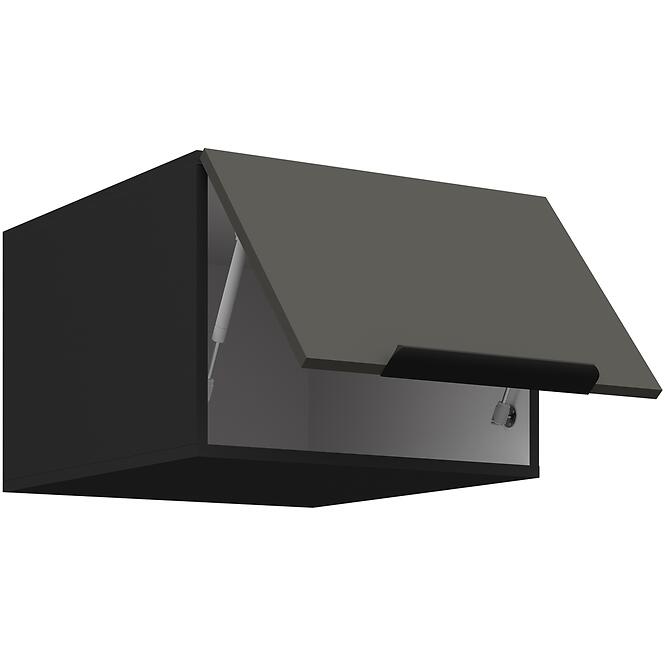 Konyhaszekrény Aria-Gr/Bl Anti Fingerprint 50 Nagu-36 1f