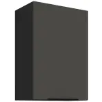 Konyhaszekrény Aria-Gr/Bl Anti Fingerprint 50g-72 1f