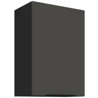 Konyhaszekrény Aria-Gr/Bl Anti Fingerprint 50g-72 1f
