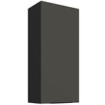 Konyhaszekrény Aria-Gr/Bl Anti Fingerprint 50g-108 1f