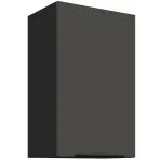 Konyhaszekrény Aria-Gr/Bl Anti Fingerprint 45g-72 1f