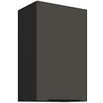 Konyhaszekrény Aria-Gr/Bl Anti Fingerprint 45g-72 1f