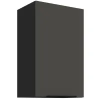 Konyhaszekrény Aria-Gr/Bl Anti Fingerprint 45g-72 1f