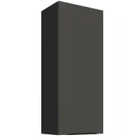 Konyhaszekrény Aria-Gr/Bl Anti Fingerprint 45g-108 1f