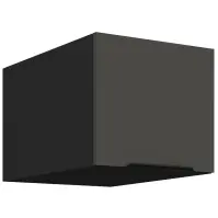Konyhaszekrény Aria-Gr/Bl Anti Fingerprint 40 Nagu-36 1f