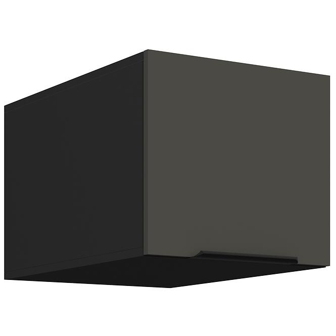 Konyhaszekrény Aria-Gr/Bl Anti Fingerprint 40 Nagu-36 1f