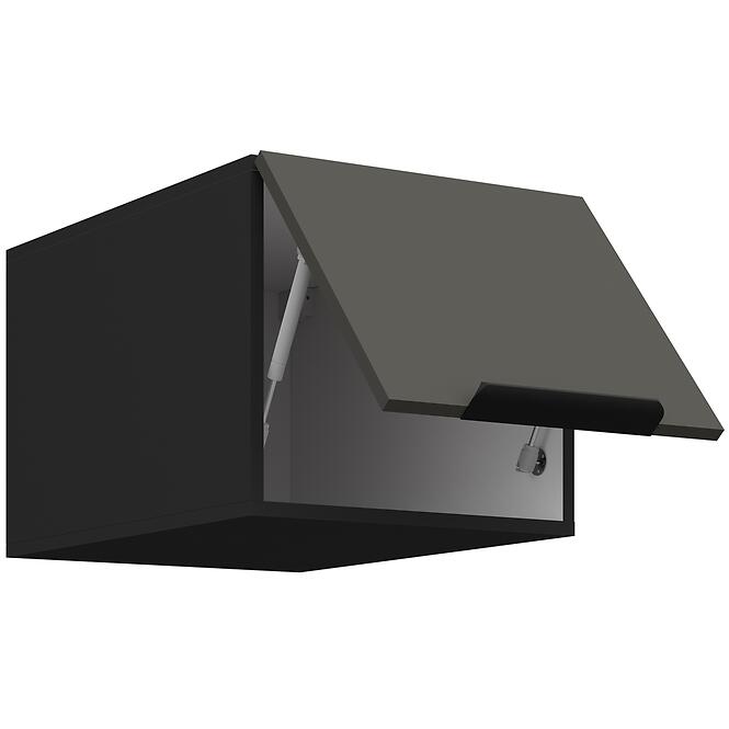 Konyhaszekrény Aria-Gr/Bl Anti Fingerprint 40 Nagu-36 1f