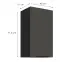 Konyhaszekrény Aria-Gr/Bl Anti Fingerprint 40g-72 1f,2