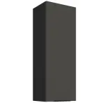 Konyhaszekrény Aria-Gr/Bl Anti Fingerprint 40g-108 1f
