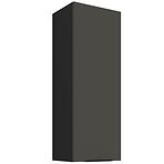 Konyhaszekrény Aria-Gr/Bl Anti Fingerprint 40g-108 1f