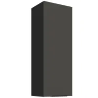 Konyhaszekrény Aria-Gr/Bl Anti Fingerprint 40g-108 1f