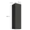 Konyhaszekrény Aria-Gr/Bl Anti Fingerprint 30g-108 1f,2