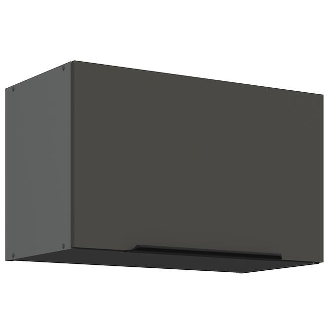 Konyhaszekrény Aria-Gr/Ant Anti Fingerprint 60gu-36 1f