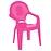 Adria Lion rózsaszín szék