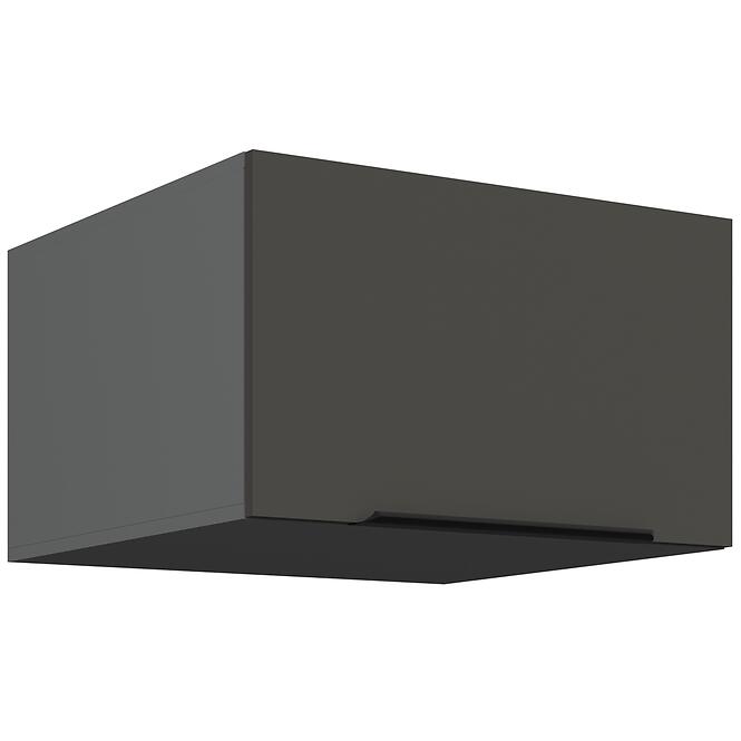 Konyhaszekrény Aria-Gr/Ant Anti Fingerprint 60 Nagu-36 1f
