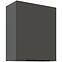 Konyhaszekrény Aria-Gr/Ant Anti Fingerprint 60g-72 1f