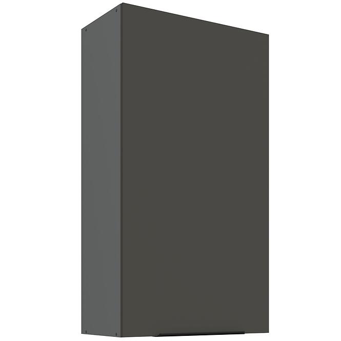 Konyhaszekrény Aria-Gr/Ant Anti Fingerprint 60g-108 1f