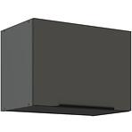 Konyhaszekrény Aria-Gr/Ant Anti Fingerprint 50gu-36 1f