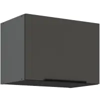 Konyhaszekrény Aria-Gr/Ant Anti Fingerprint 50gu-36 1f