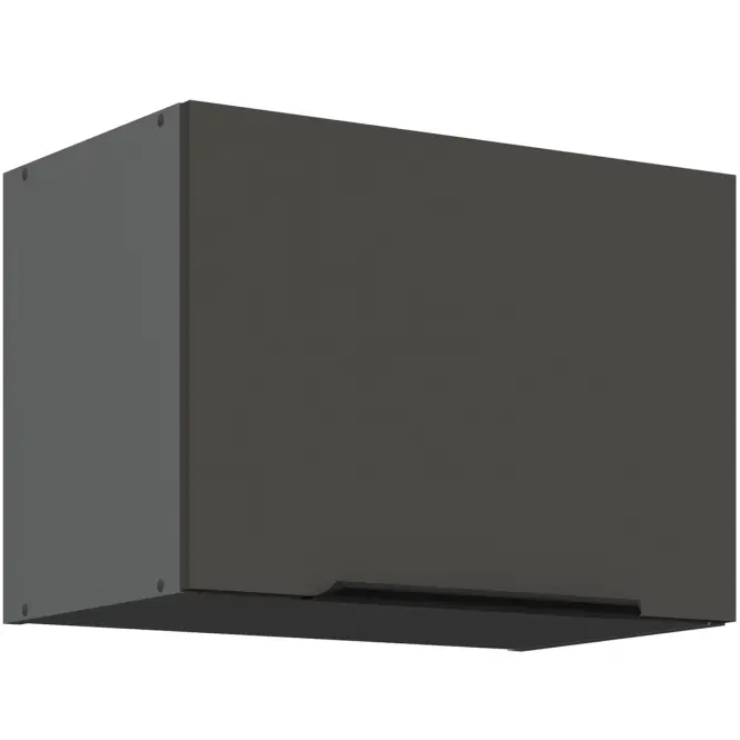 Konyhaszekrény Aria-Gr/Ant Anti Fingerprint 50gu-36 1f