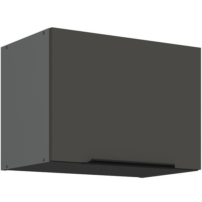 Konyhaszekrény Aria-Gr/Ant Anti Fingerprint 50gu-36 1f