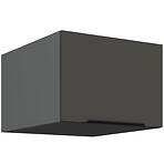 Konyhaszekrény Aria-Gr/Ant Anti Fingerprint 50 Nagu-36 1f