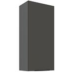 Konyhaszekrény Aria-Gr/Ant Anti Fingerprint 50g-108 1f